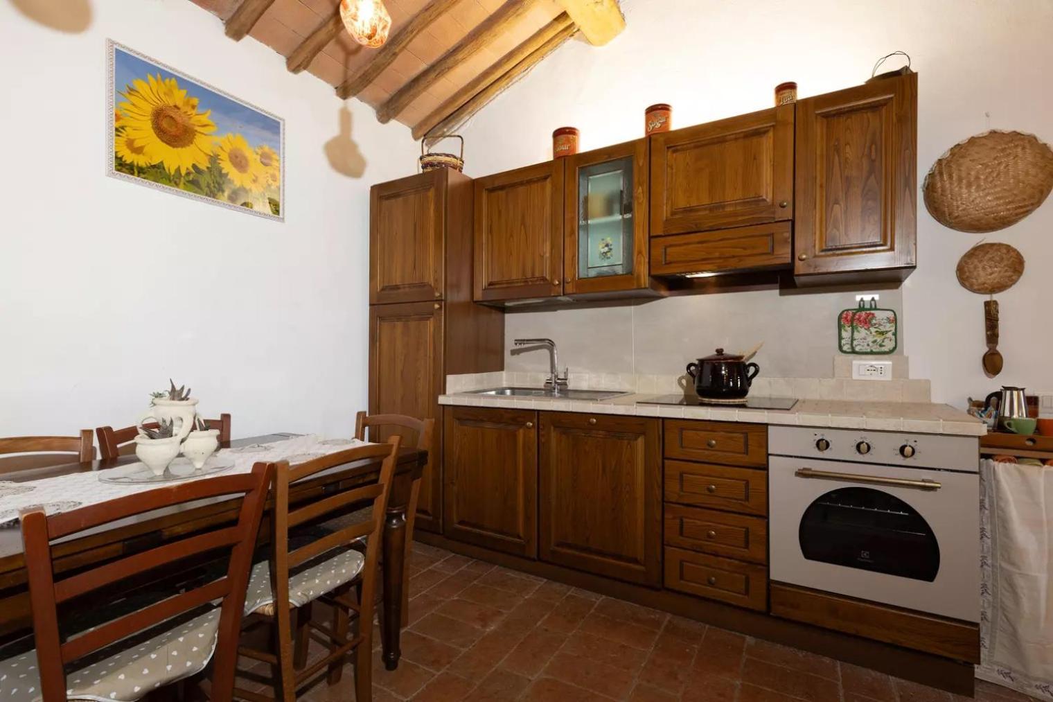 فيلا Casa Il Mandorlo Nel Chianti كاستيلّينا إنْ كْيانت المظهر الخارجي الصورة