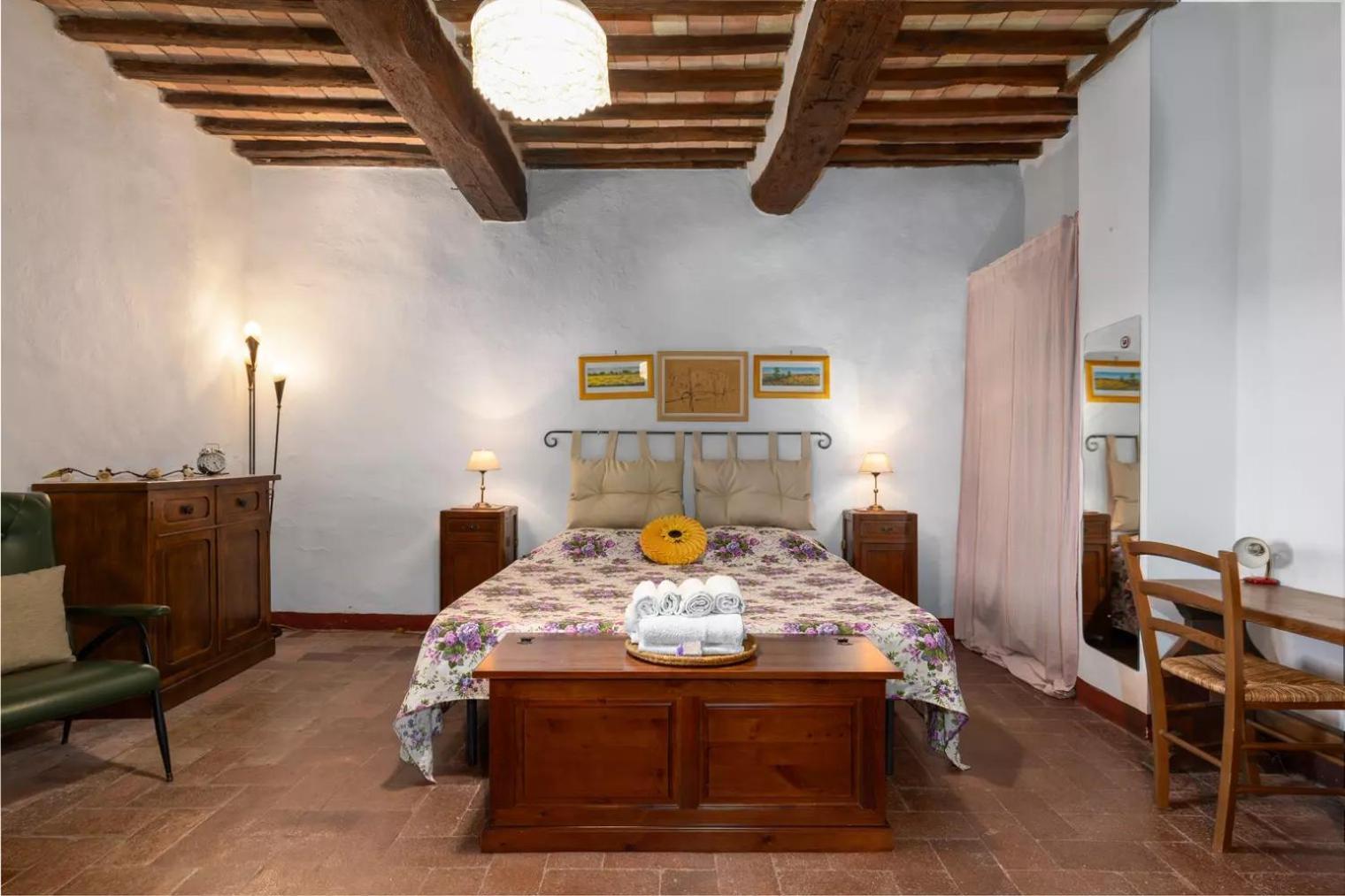 فيلا Casa Il Mandorlo Nel Chianti كاستيلّينا إنْ كْيانت المظهر الخارجي الصورة