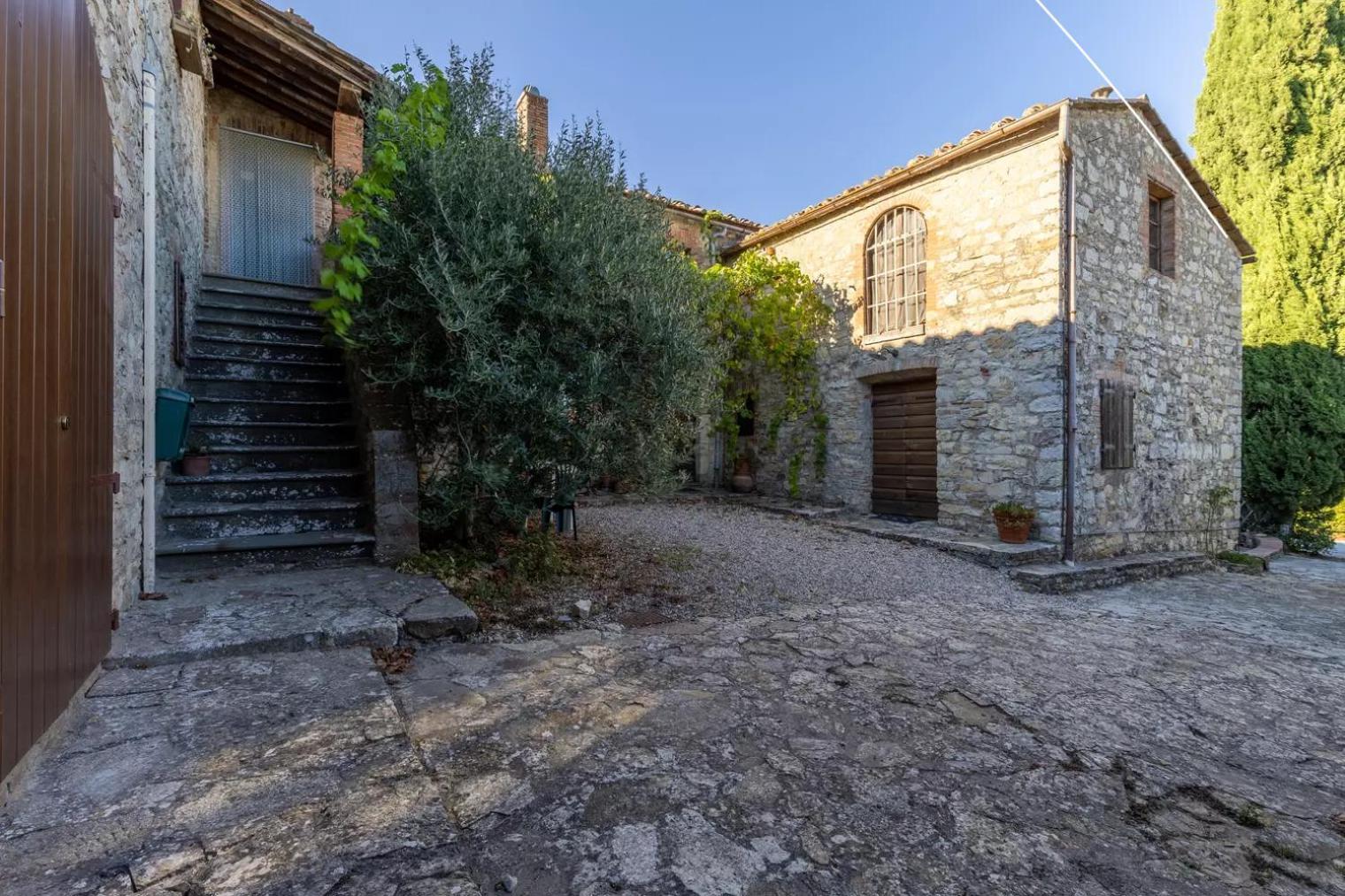 فيلا Casa Il Mandorlo Nel Chianti كاستيلّينا إنْ كْيانت المظهر الخارجي الصورة