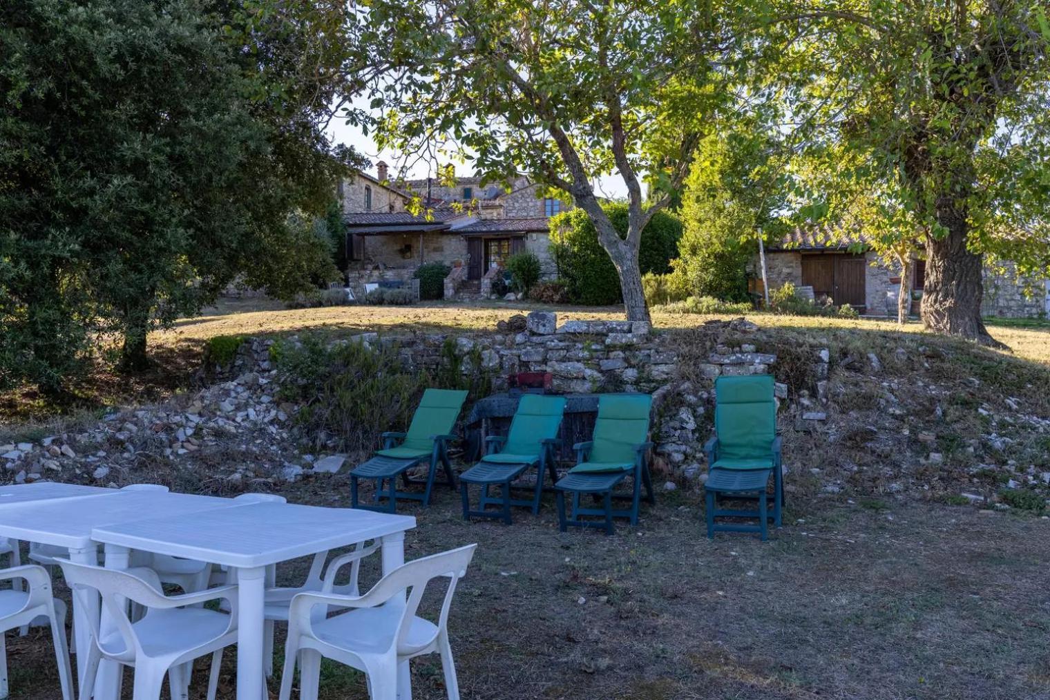 فيلا Casa Il Mandorlo Nel Chianti كاستيلّينا إنْ كْيانت المظهر الخارجي الصورة